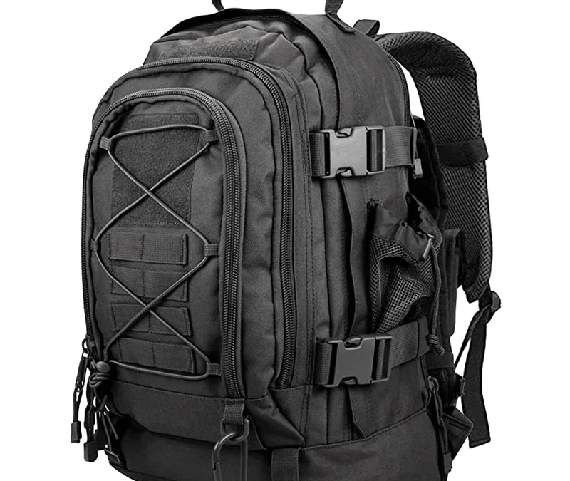 How to Choose the Right Outdoor Backpacks & Bags for Long Trips Without Overpacking or Underpreparing