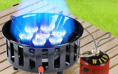 Why Every Camper Needs Reliable Fire Starting & Cooking Equipment for Safe Outdoor Meals