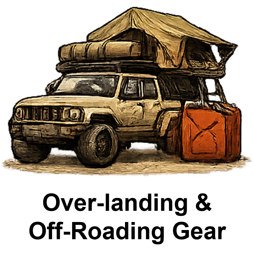 Overlanding